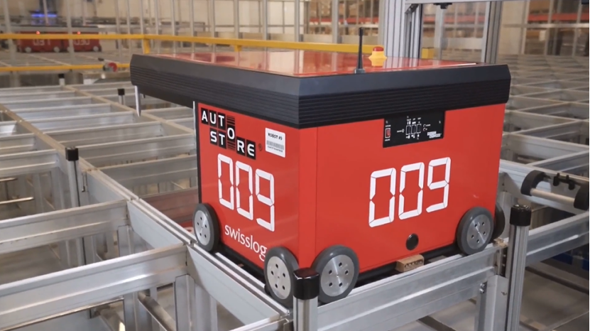 軟硬協(xié)同體系——聚齡AutoStore 解決方案