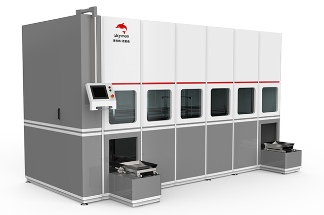 徐州自动超声波清洗机方案 深圳市精钻诚科技供应