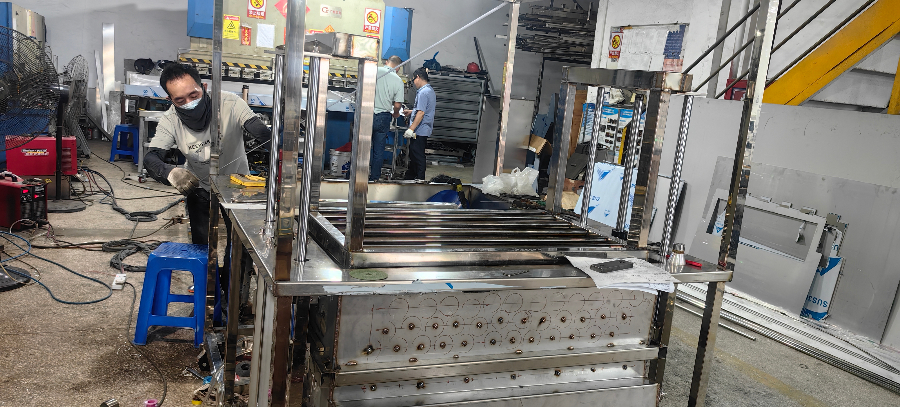徐州單槽超聲波清洗機(jī)源頭廠家 深圳市精鉆誠科技供應(yīng)