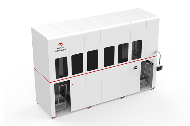 江門大型超聲波清洗機廠
