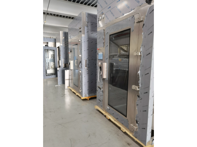 青島凈化車間傳遞窗安全風(fēng)險 江蘇艾爾泰克凈化科技供應(yīng)