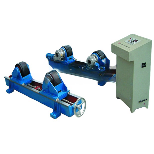 bolt welding rotator