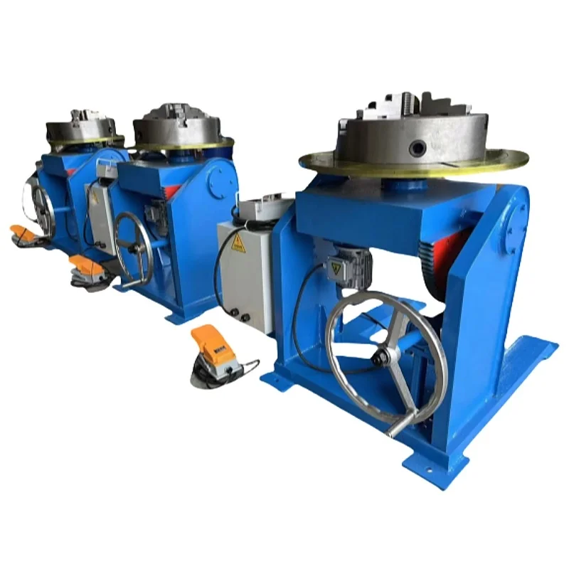 automatic welding positioner