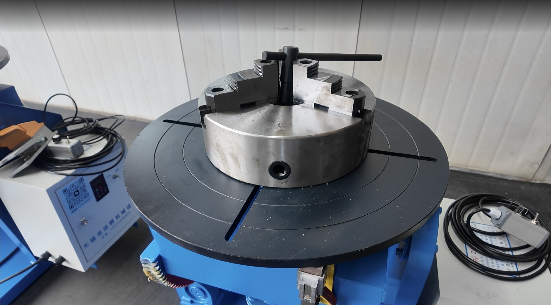How to Use Fixtures with Welding Positioners
