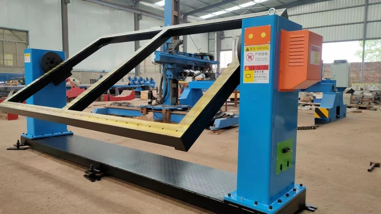 Welding Positioner