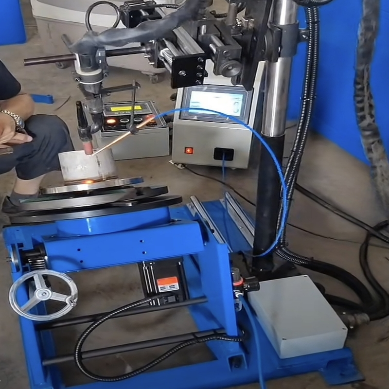Welding Positioner