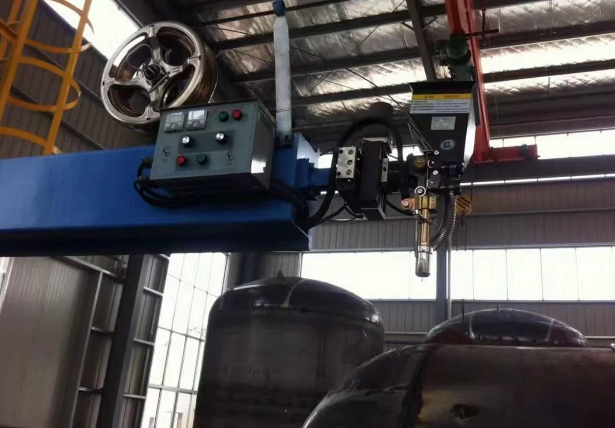 Welding Positioner