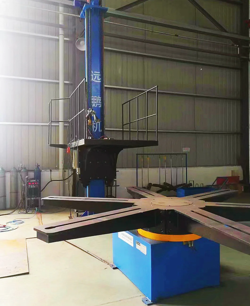 Welding Positioner