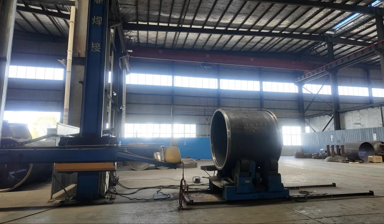 Welding Manipulators Welding Manipulators