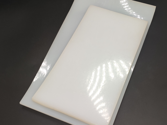 上海绝缘材料硅胶板材料