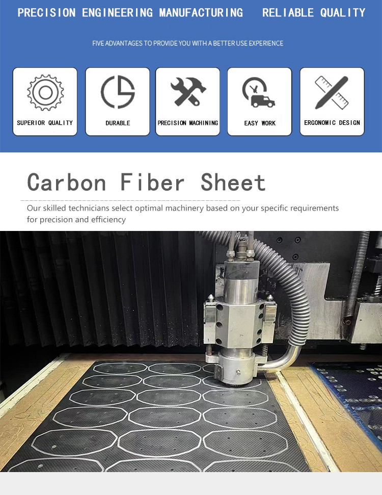 Carbon Fiber Sheet