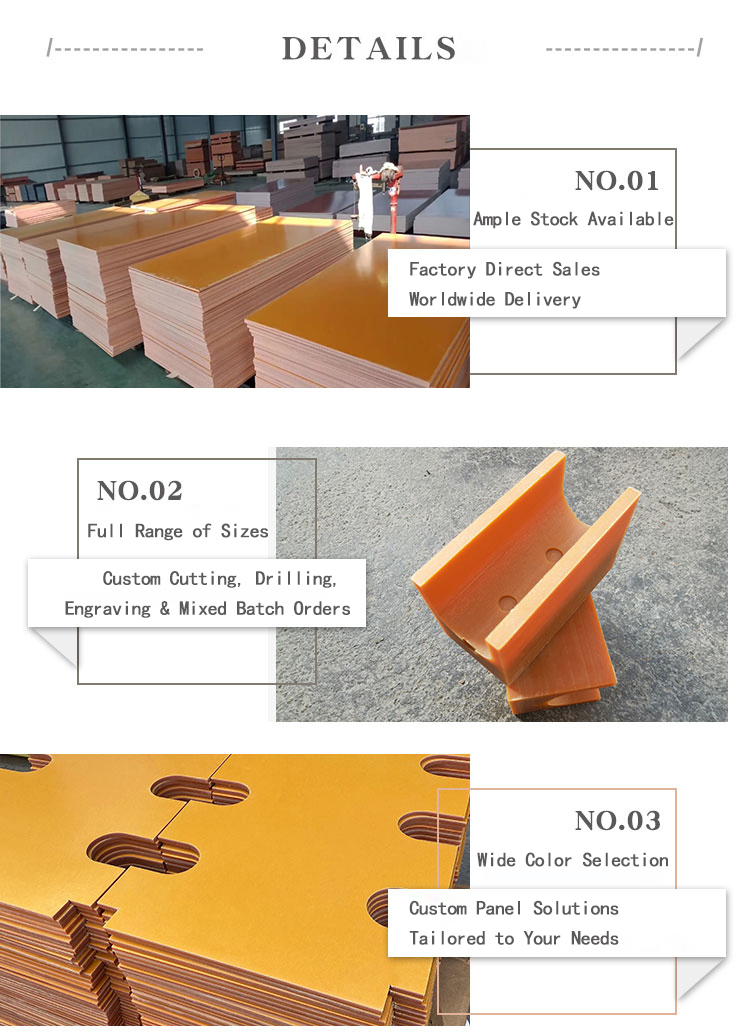 Bakelite Sheet Bakelite Sheet