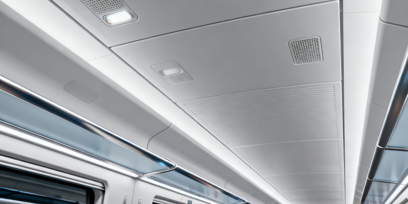 ABS sheets Architectural Decoration ABS sheets Architectural Decoration