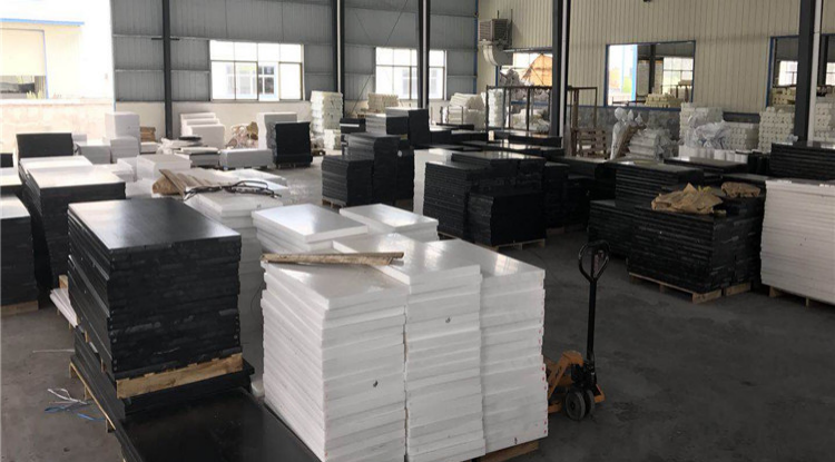 POM Acetal Sheet packaging