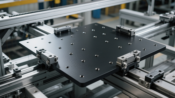 Applications of POM Acetal Sheets