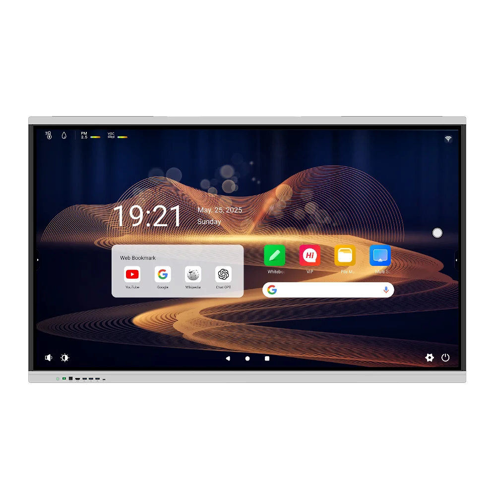 Interactive Boards with EDLA and AI Features RK3588