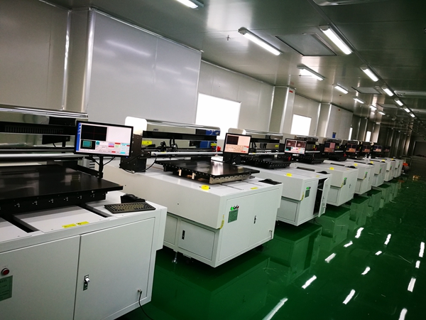 異型切割機提高生產效率