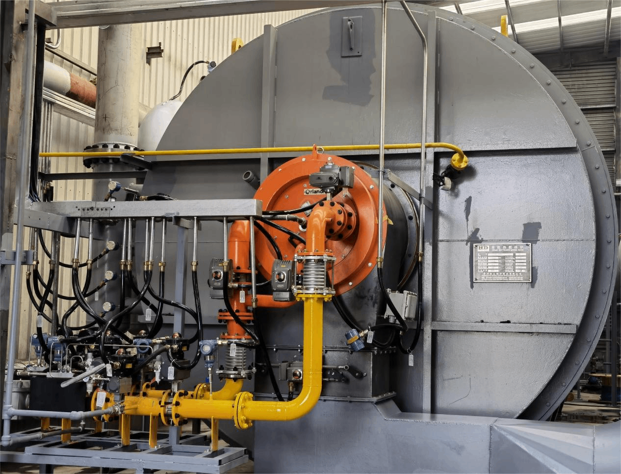 燃氣燃燒器技術創(chuàng)新推動行業(yè)升級