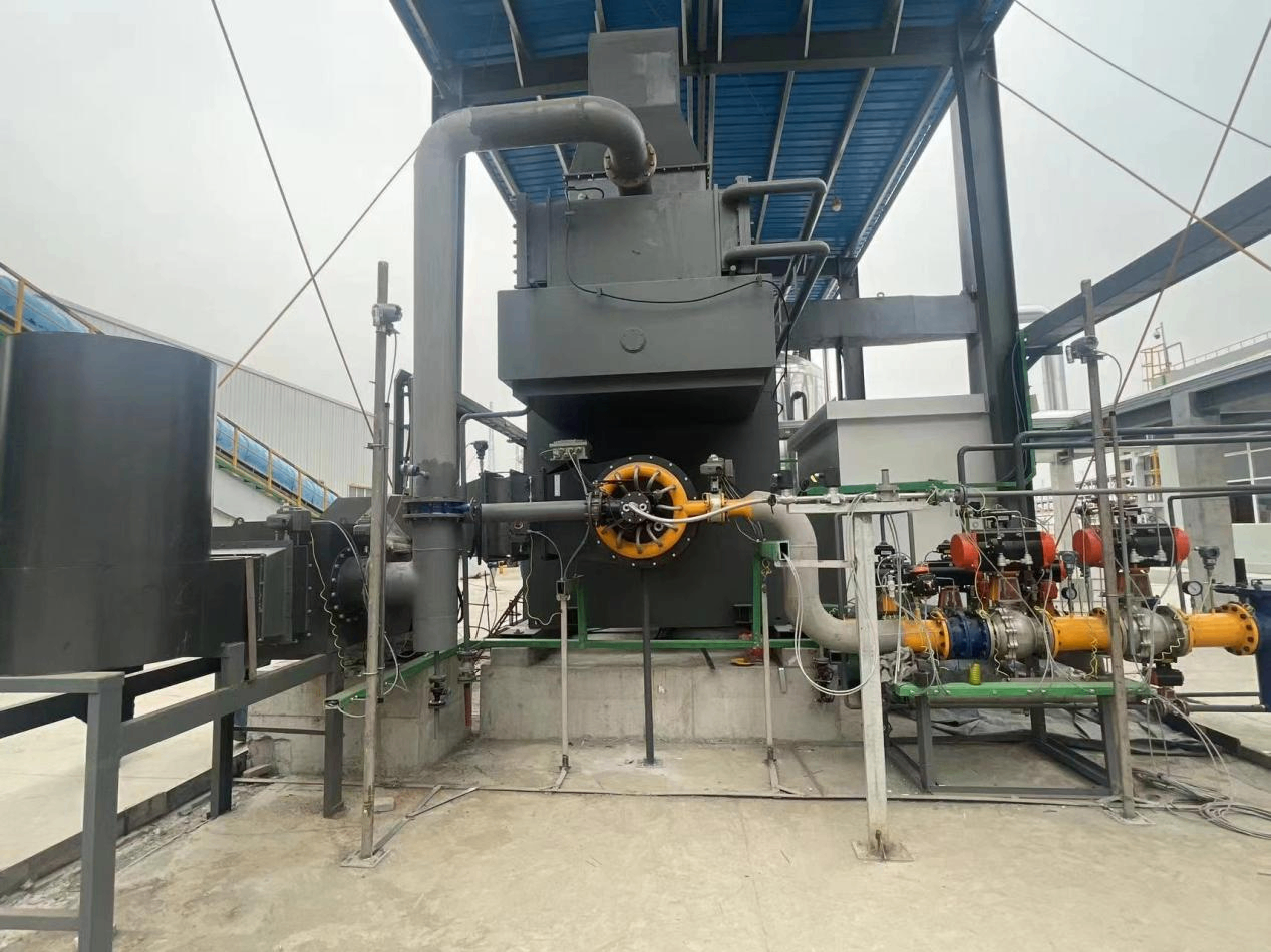 工業(yè)燃燒器市場規(guī)模持續(xù)擴大