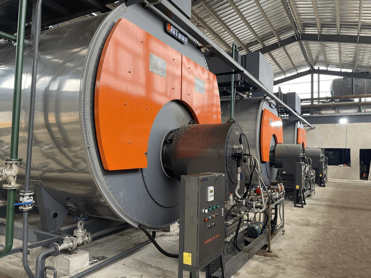 沼氣燃燒器，綠色能源的高效利用者