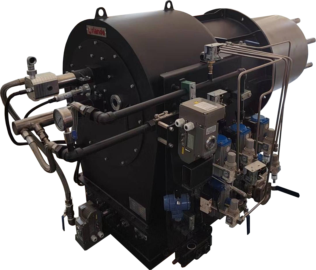 為什么氫氣燃燒器的效率更高？