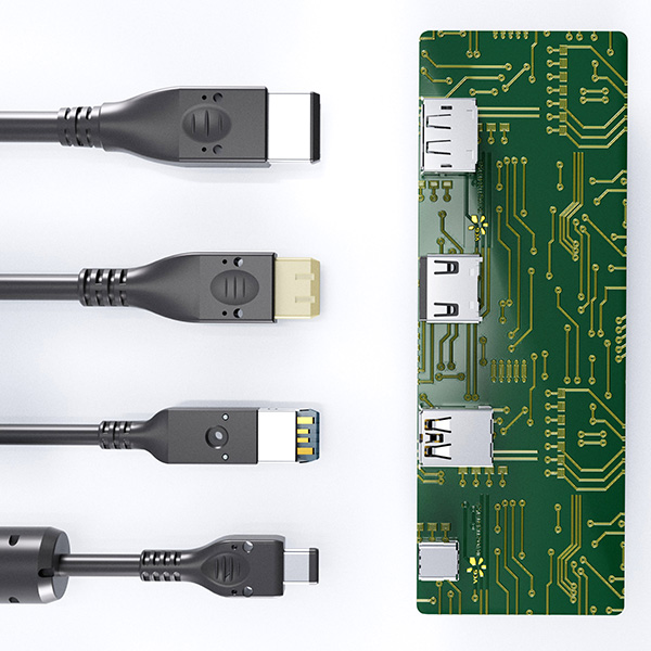 ?測(cè)試連接頭：多領(lǐng)域測(cè)試的關(guān)鍵紐帶