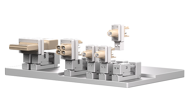 廣州高兼容汽車電子測試模組 東莞市虎山電子供應