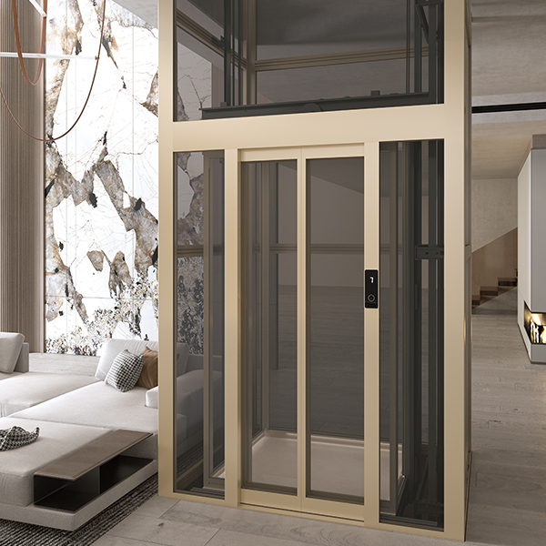 復(fù)式電梯提升居住品質(zhì)