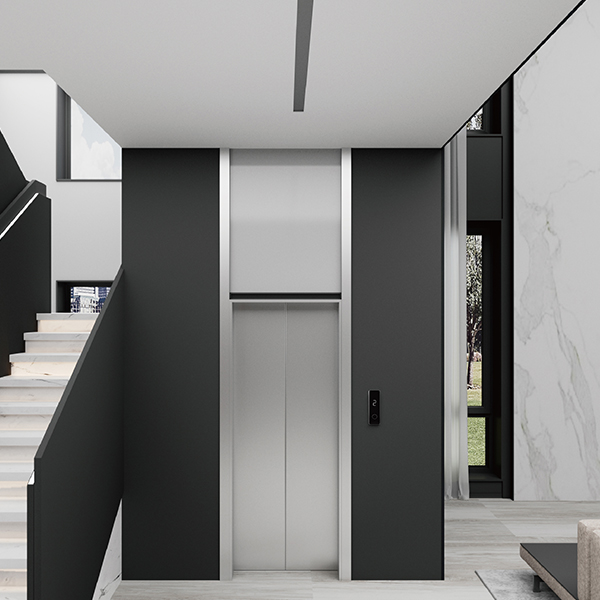 觀(guān)光電梯打造城市地標(biāo)建筑