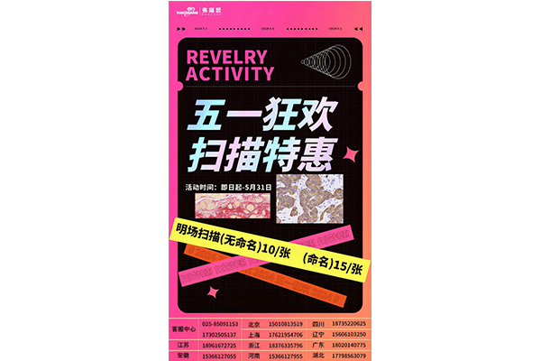 五一大促·準時“價”到