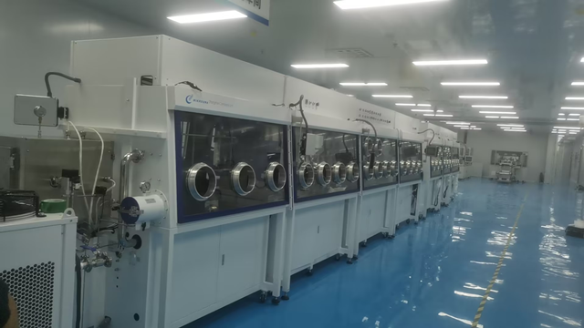 上海鈉離子電池自動化生產線廠家供貨 值得信賴 米開羅那（上海）工業智能科技供應