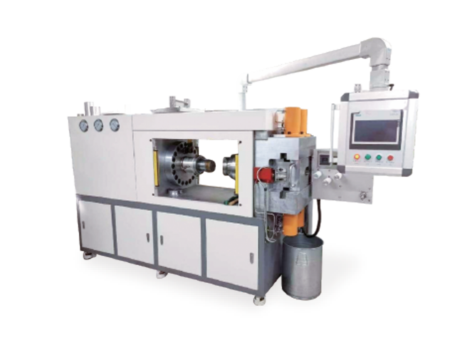 上海低溫鋰金屬膜擠壓機價位 歡迎咨詢 米開羅那（上海）工業(yè)智能科技供應