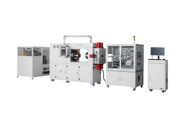 上海高均勻性鋰金屬膜擠壓機直銷 歡迎咨詢 米開羅那（上海）工業(yè)智能科技供應