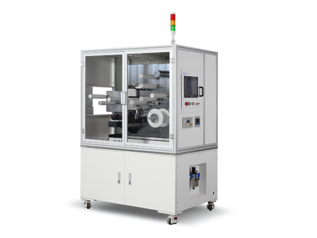 上海大型鋰金屬膜擠壓機現(xiàn)貨 服務至上 米開羅那（上海）工業(yè)智能科技供應