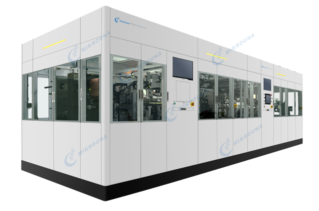 上海動(dòng)力鋰電池鋰金屬負(fù)極切疊一體機(jī)研發(fā) 服務(wù)為先 米開(kāi)羅那(上海)工業(yè)智能科技供應(yīng)