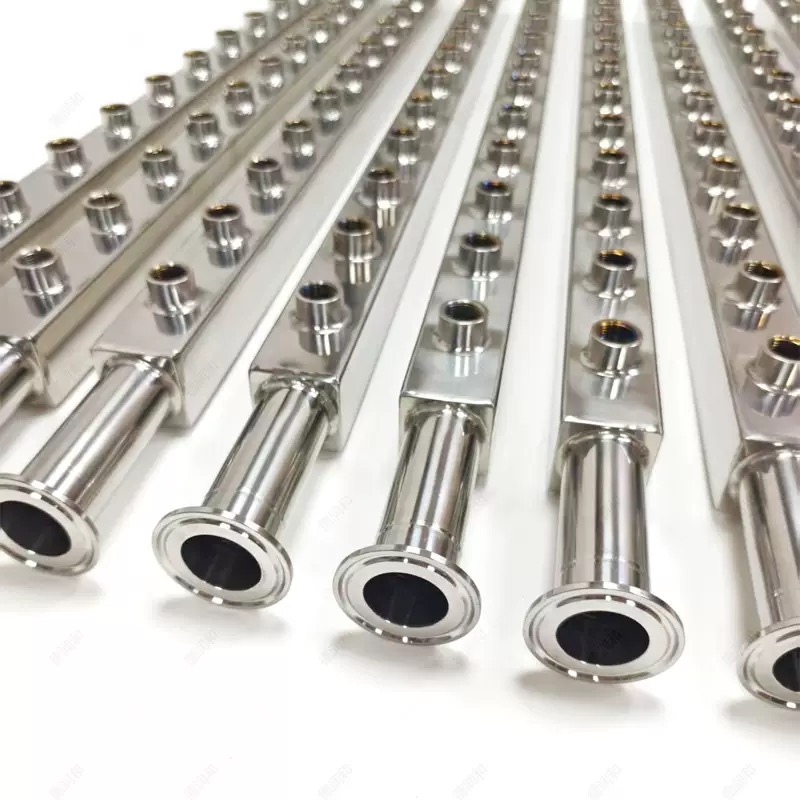 不銹鋼水管生產廠家如何通過技術適配多場景需求，守護用水安全