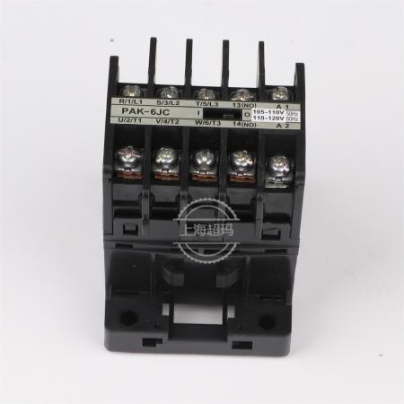 togami接触器PAK-6JC_上海超玛进出口有限公司
