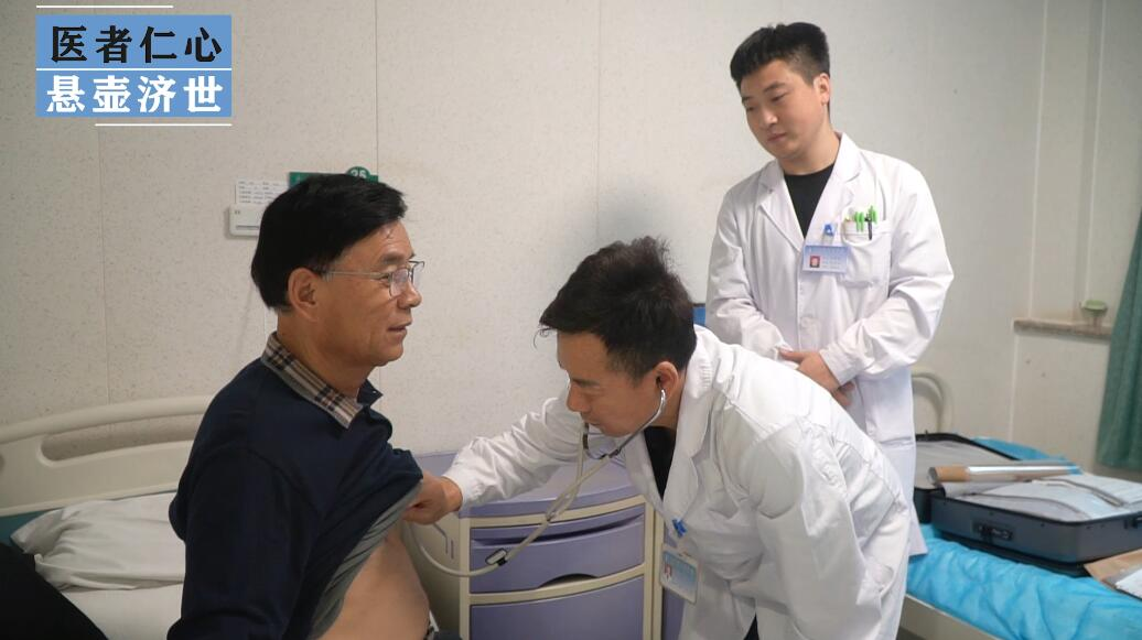 【心腦血管狹窄患者案例】 患者 張先生