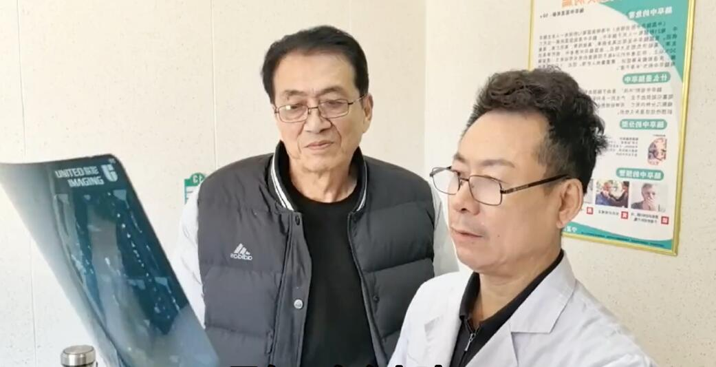 【冠狀動(dòng)“脈”粥樣硬化患者案例】 患者 李先生