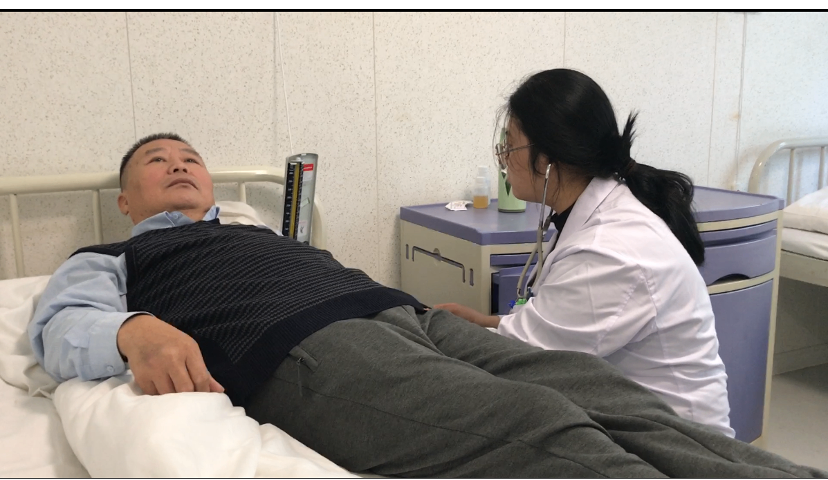 【腦梗患者案例】 患者 潘先生