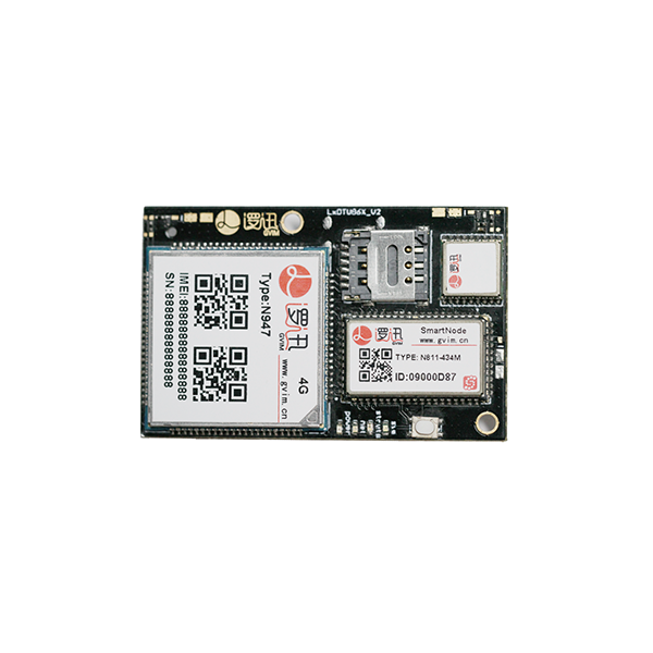 邊緣計算核心板LXDTU865