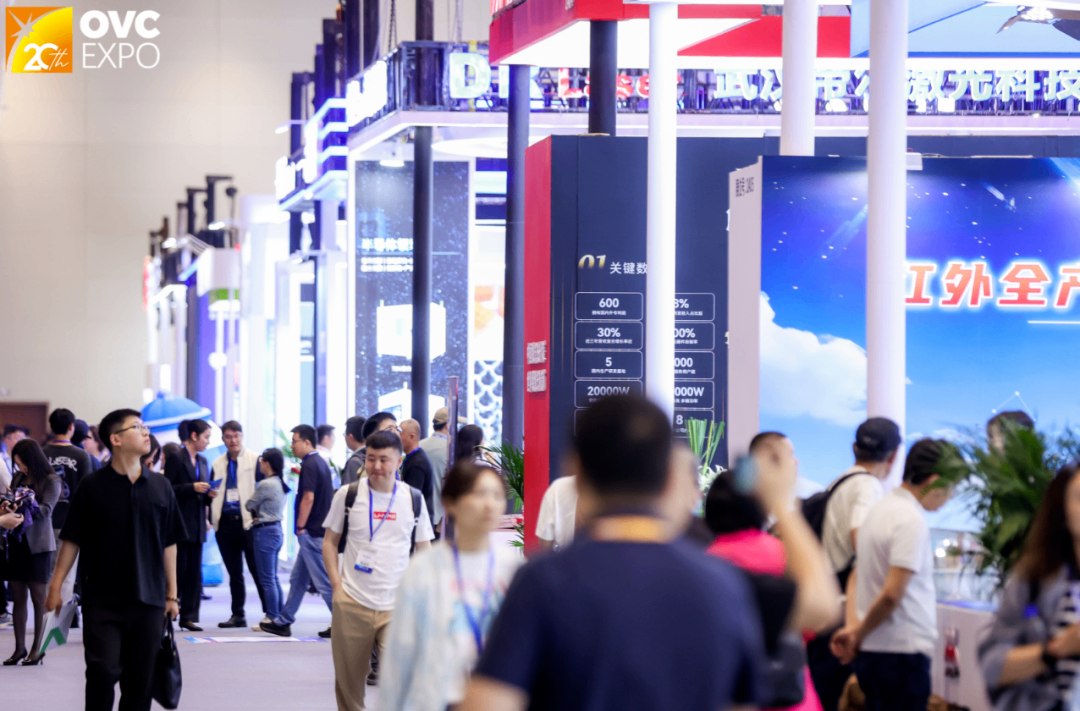 彩煌熱電閃耀 2025 “中國(guó)光谷” 國(guó)際光電博覽會(huì)，圓滿收官成果豐碩！