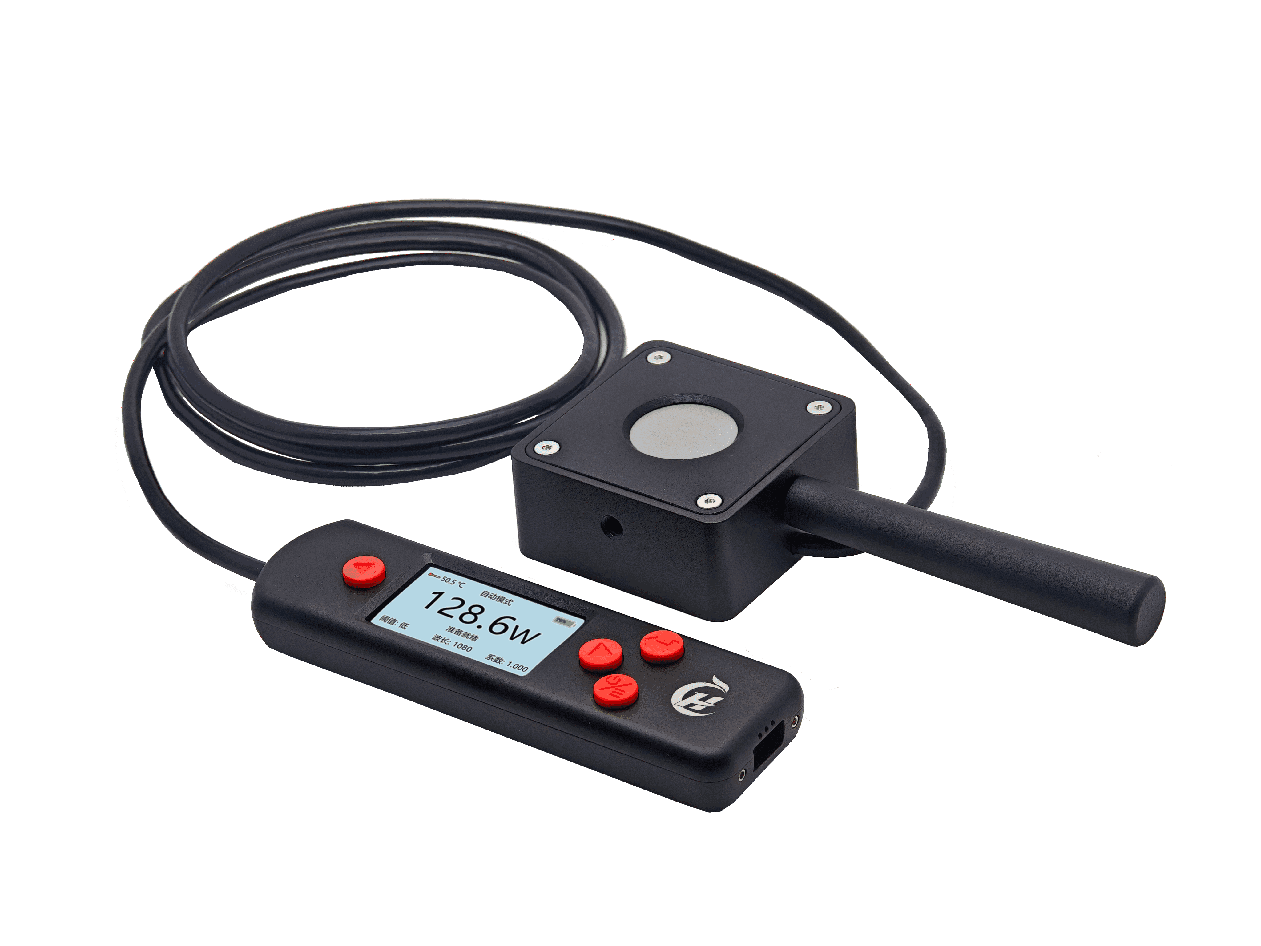 1W-600W便攜式激光功率計(jì)