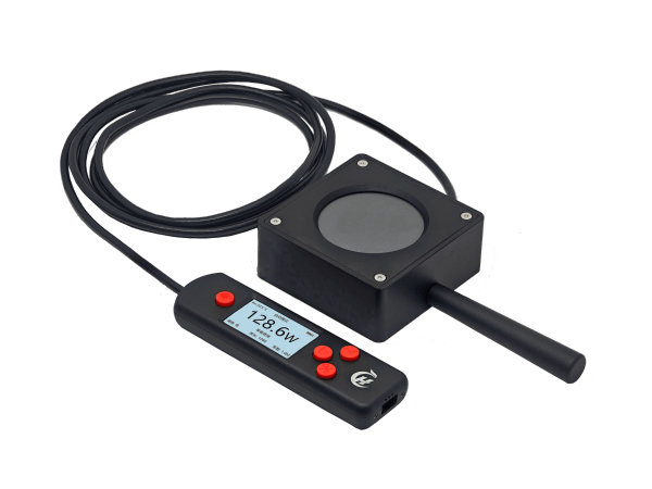 25W-1000W便攜式激光功率計
