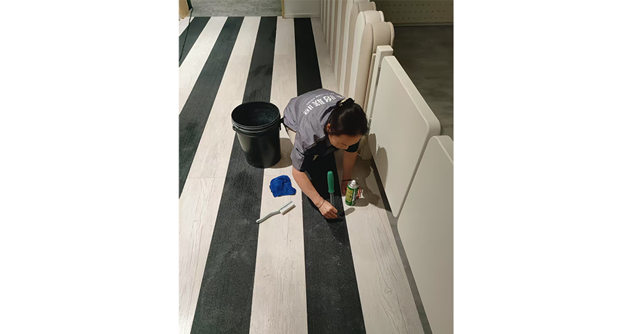 黃浦區商場拓荒保潔服務流程 上海佳怡聯恒環境科技供應