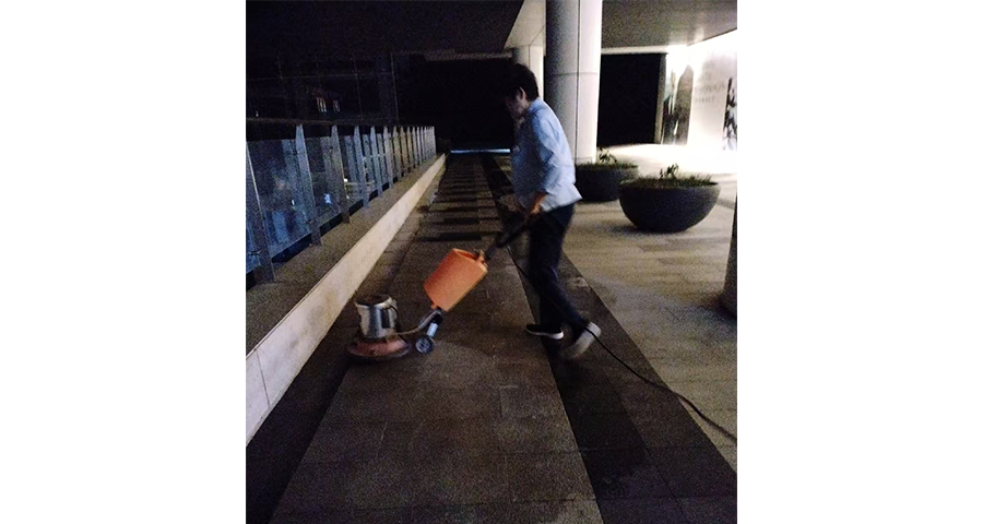 别墅区物业管理托管 贴心服务 上海佳怡联恒环境科技供应