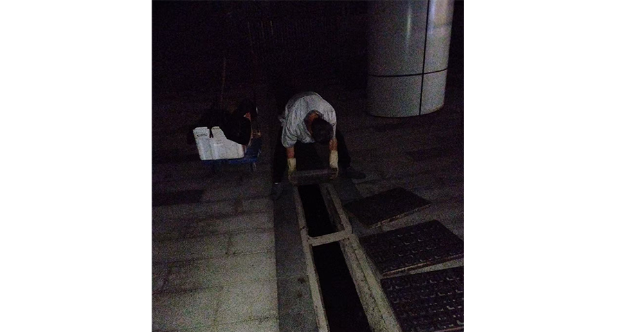 浦東新區園區物業管理基本要求