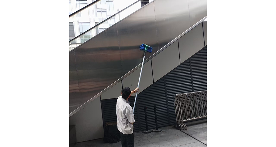 杭州園區(qū)物業(yè)保潔外包公司推薦