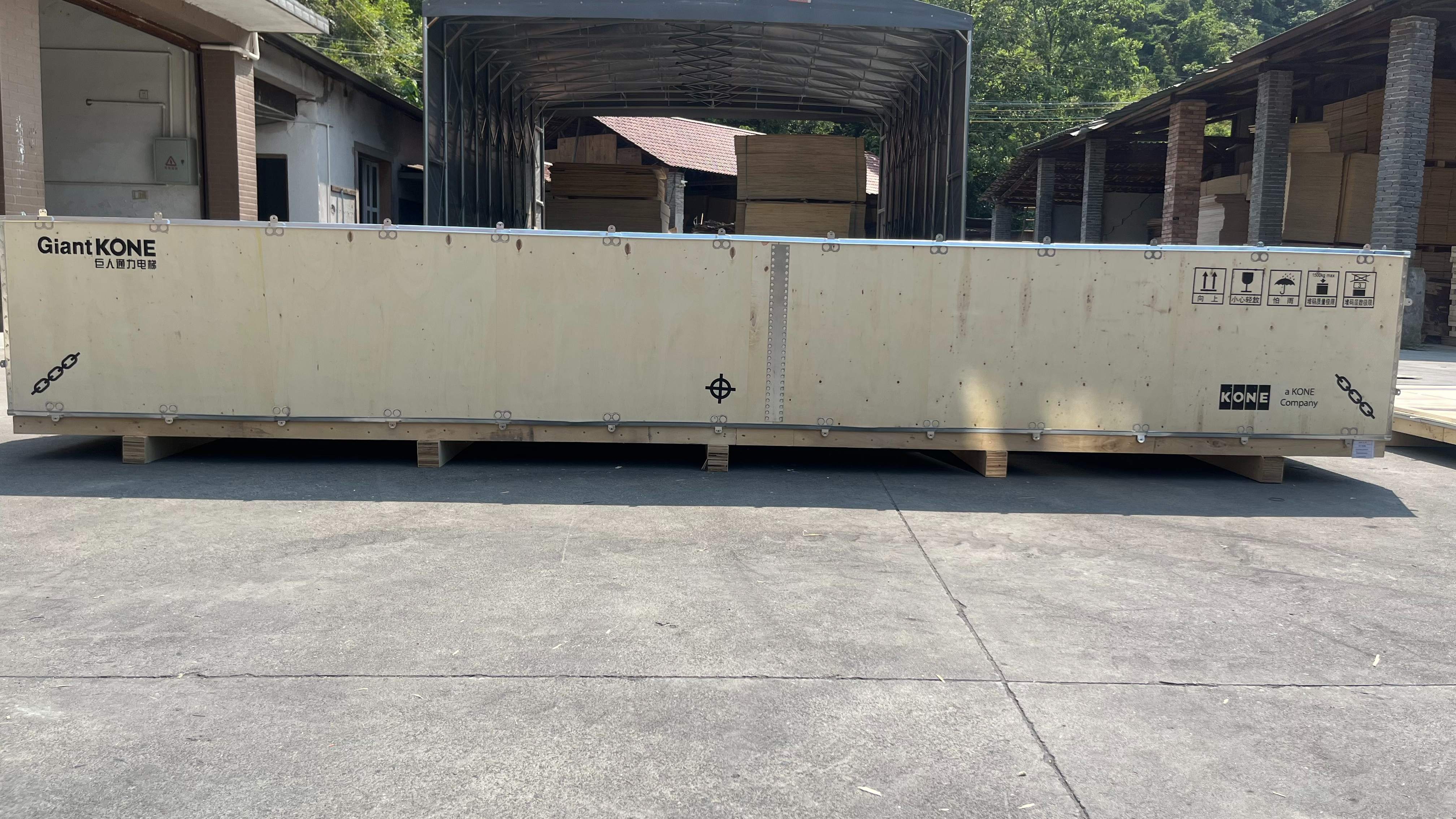 在機械設備的應用