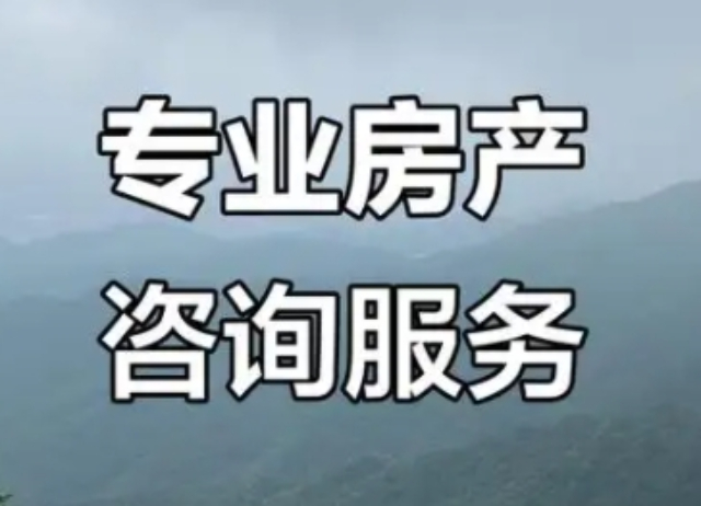 建鄴區(qū)一站式房地產(chǎn)咨詢好處